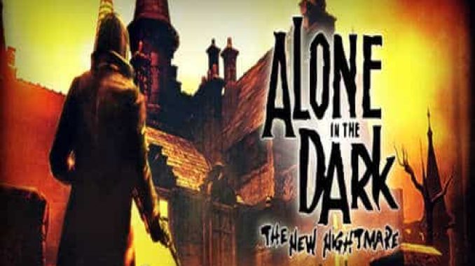 Alone in the Dark The New Nightmare Game Free Download