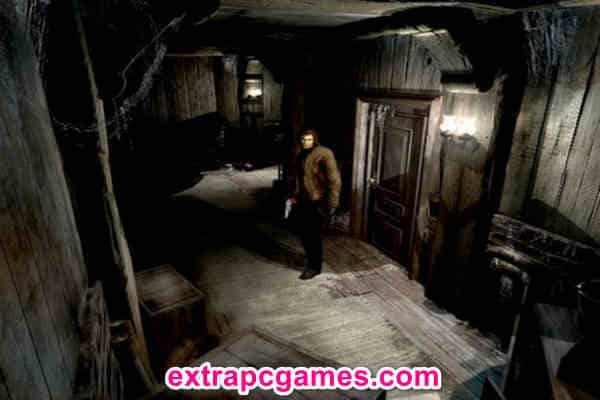 Alone in the Dark The New Nightmare Highly Compressed Game For PC