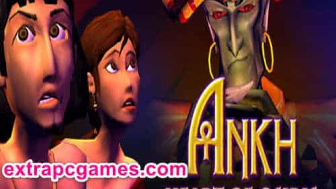 Ankh 2 Heart of Osiris Game Free Download