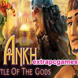 Ankh 3 Battle of the Gods Screen