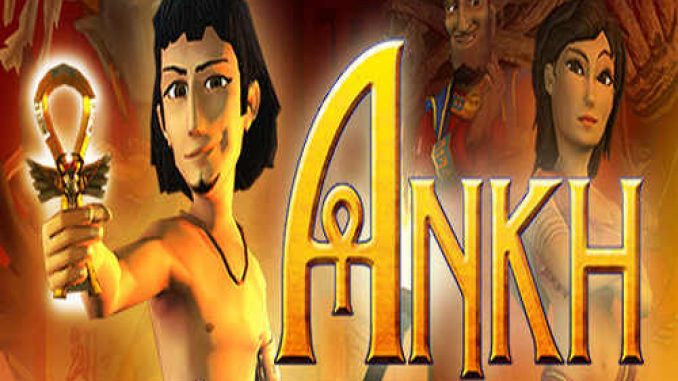 Ankh Anniversary Edition Game Free Download