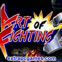 Art of Fighting 2 Game Free Download