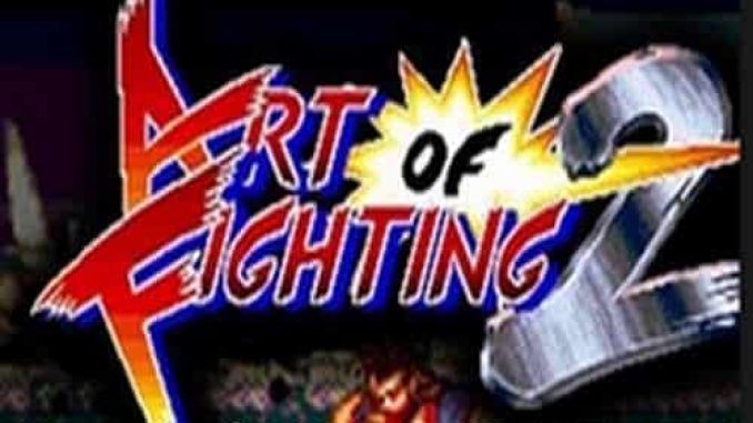 Art of Fighting 2 Game Free Download