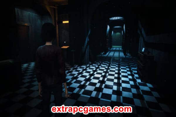 Ashley The Emptiness Inside PC Game Download