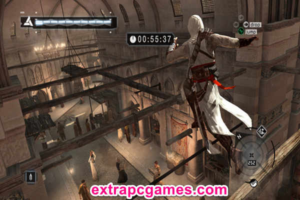 Assassins Creed 1 Highly Compressed Game For PC