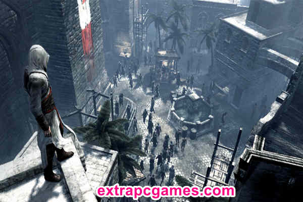 Assassins Creed 1 PC Game Download