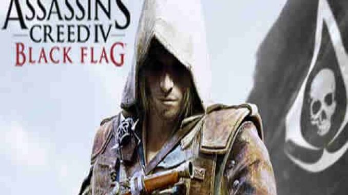 Assassins Creed 4 Black Flag Game Free Download