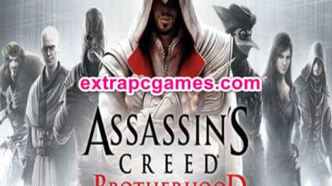 Assassins Creed Brotherhood Game Free Download