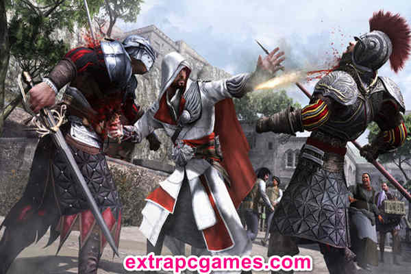 Assassins Creed Brotherhood PC Game Download