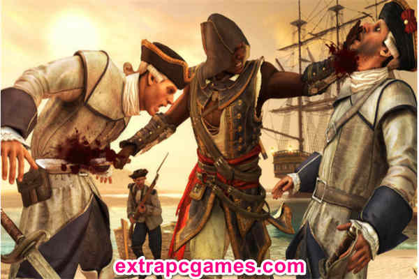 Assassins Creed Freedom Cry Highly Compressed Game For PC