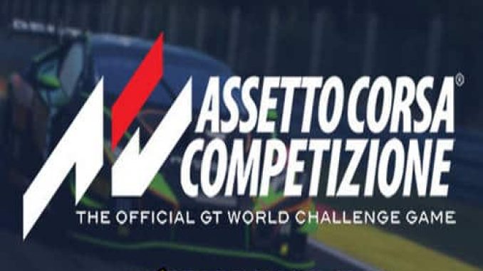 Assetto Corsa Competizione Game Free Download