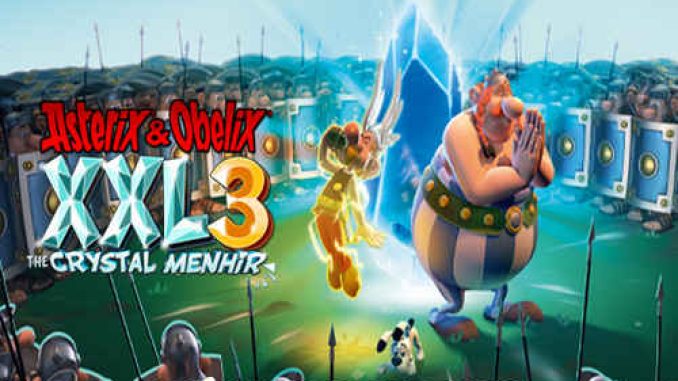 Asterix & Obelix XXL 3 The Crystal Menhir Game Free Download