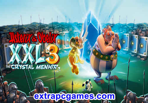 Asterix & Obelix XXL 3 The Crystal Menhir Game Free Download