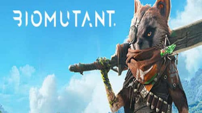 BIOMUTANT Updated Game Free Download