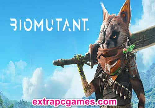 BIOMUTANT Updated Game Free Download