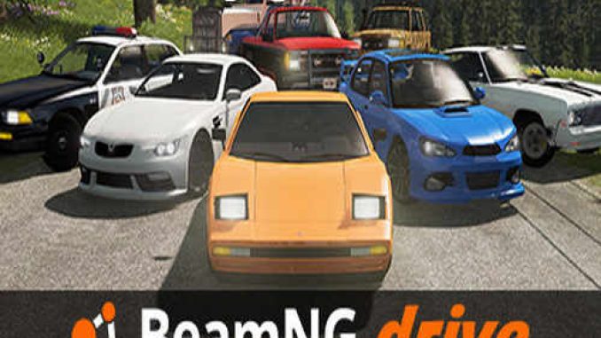 BeamNG.drive Game Free Download