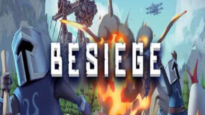 Besiege Game Free Download