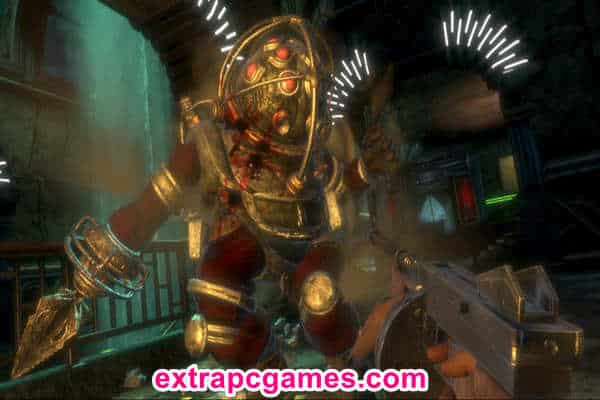 BioShock Highly Compressed Game For PC