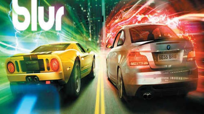 Blur Game Free Download