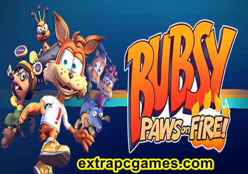 Bubsy Paws on Fire Game Free Download