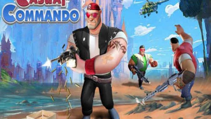 Casual Commando Game Free Download