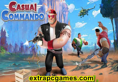 Casual Commando Game Free Download