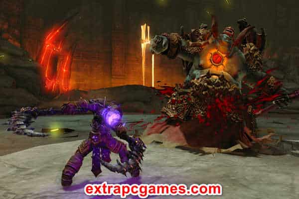 Darksiders 2 PC Game Download