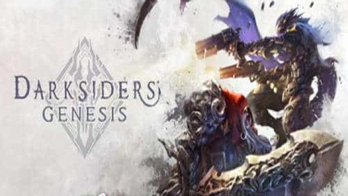 Darksiders Genesis Game Free Download