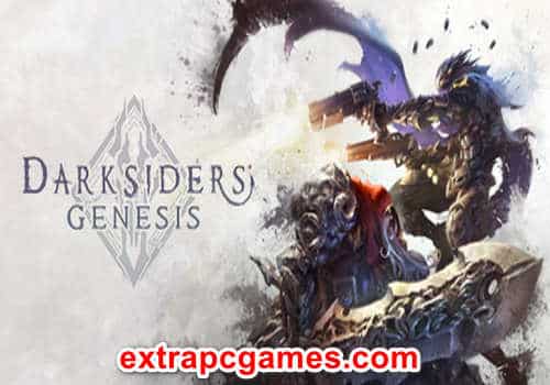 Darksiders Genesis Game Free Download
