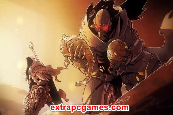 Darksiders Genesis Highly Compressed Game For PC