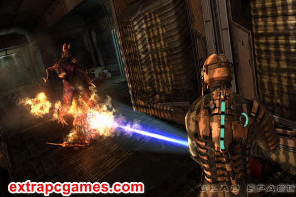 Dead Space Highly Compressed Game For PC