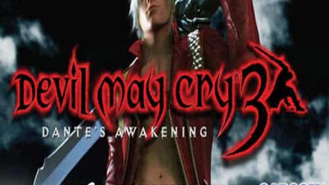 Devil May Cry 3 Special Edition Game Free Download