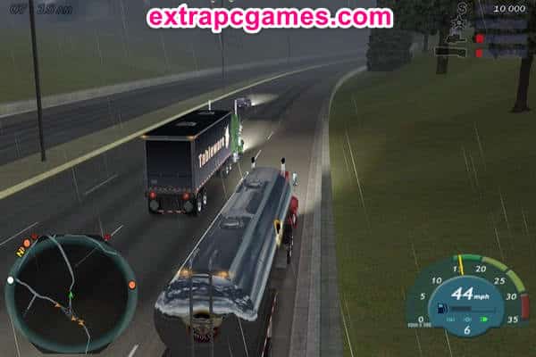 Download 18 Wheels of Steel Convoy Game For PC
