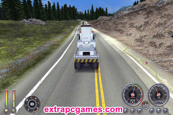 Download 18 Wheels of Steel Extreme Trucker 2 Game For PC