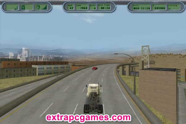 Download 18 Wheels of Steel Hard Truck Game For PC