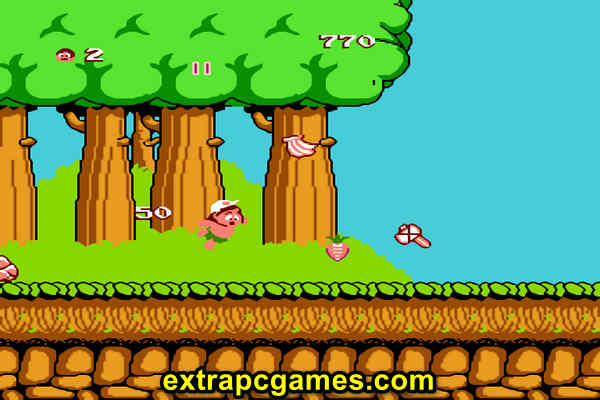 Download Adventure Island Game For PC