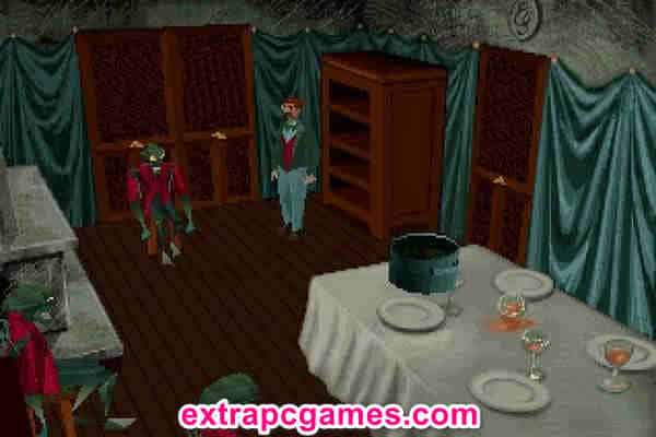 Download Alone in the Dark 1 Game For PC