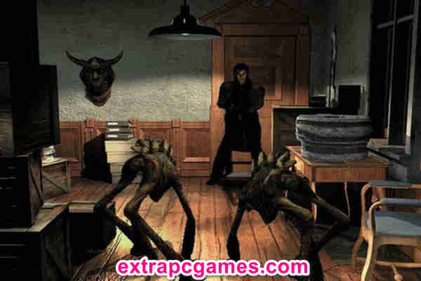 Download Alone in the Dark The New Nightmare Game For PC