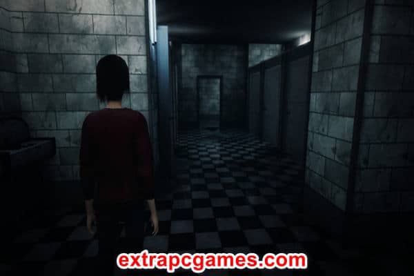 Download Ashley The Emptiness Inside Game For PC