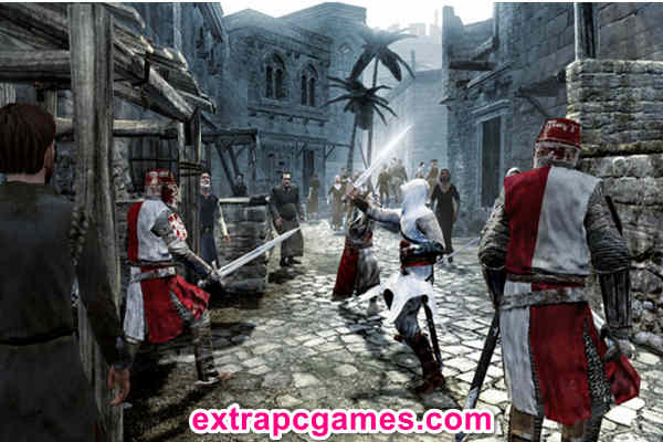 Download Assassins Creed 1 Game For PC
