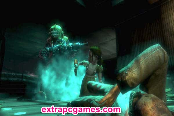 Download BioShock Game For PC