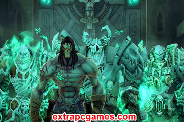 Download Darksiders 2 Game For PC