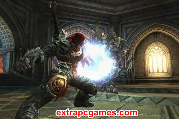 Download Darksiders Game For PC