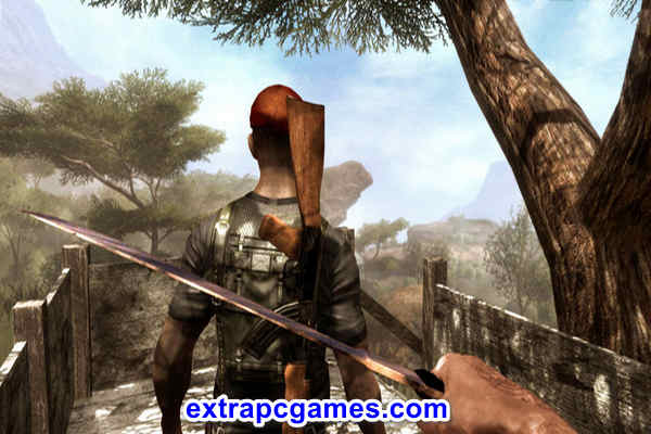 Download Far Cry 2 Game For PC