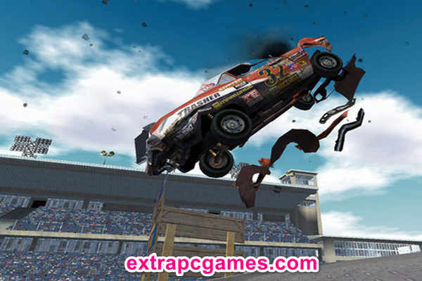 Download FlatOut Game For PC