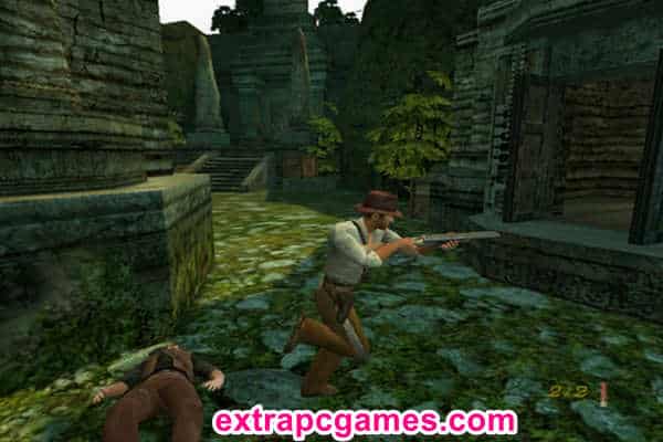 Download Indiana Jones and the Emperors Tomb Game For PC