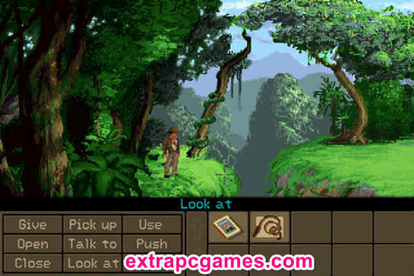 Download Indiana Jones and the Fate of Atlantis Game For PC