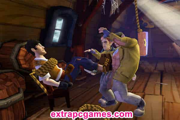 Download Jack Keane Game For PC