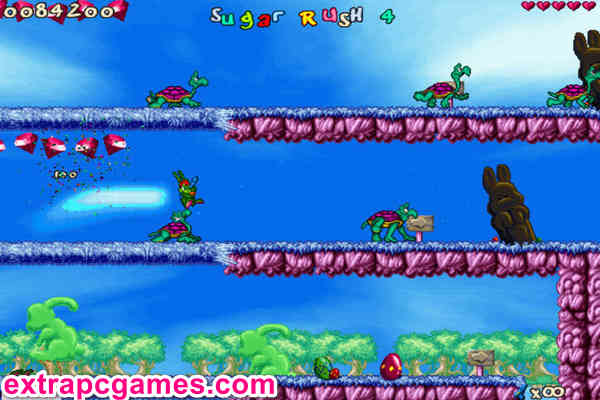 Download Jazz Jackrabbit Collection Game For PC