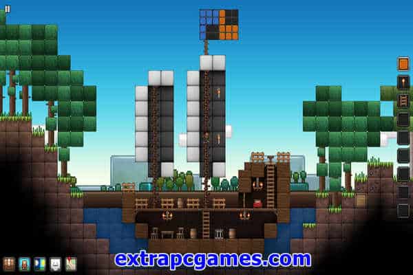 Download Junk Jack Game For PC